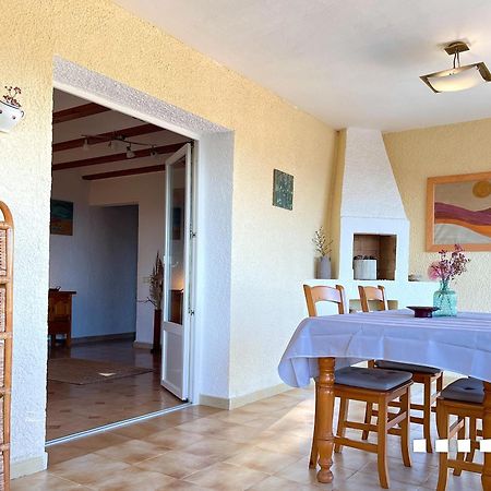 Villa VH CostaBlanca - CIELO Calpe Esterno foto