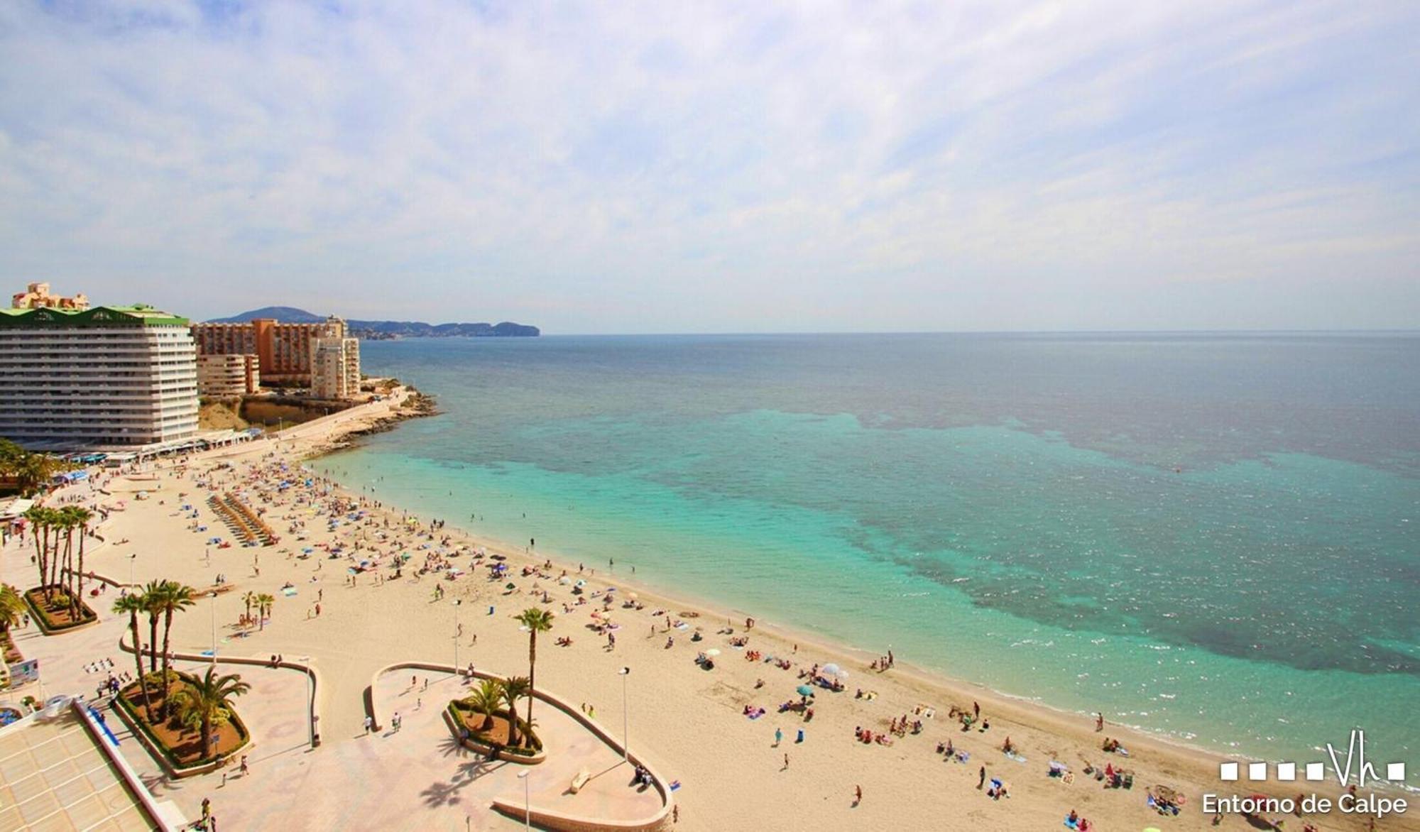 Villa VH CostaBlanca - CIELO Calpe Esterno foto
