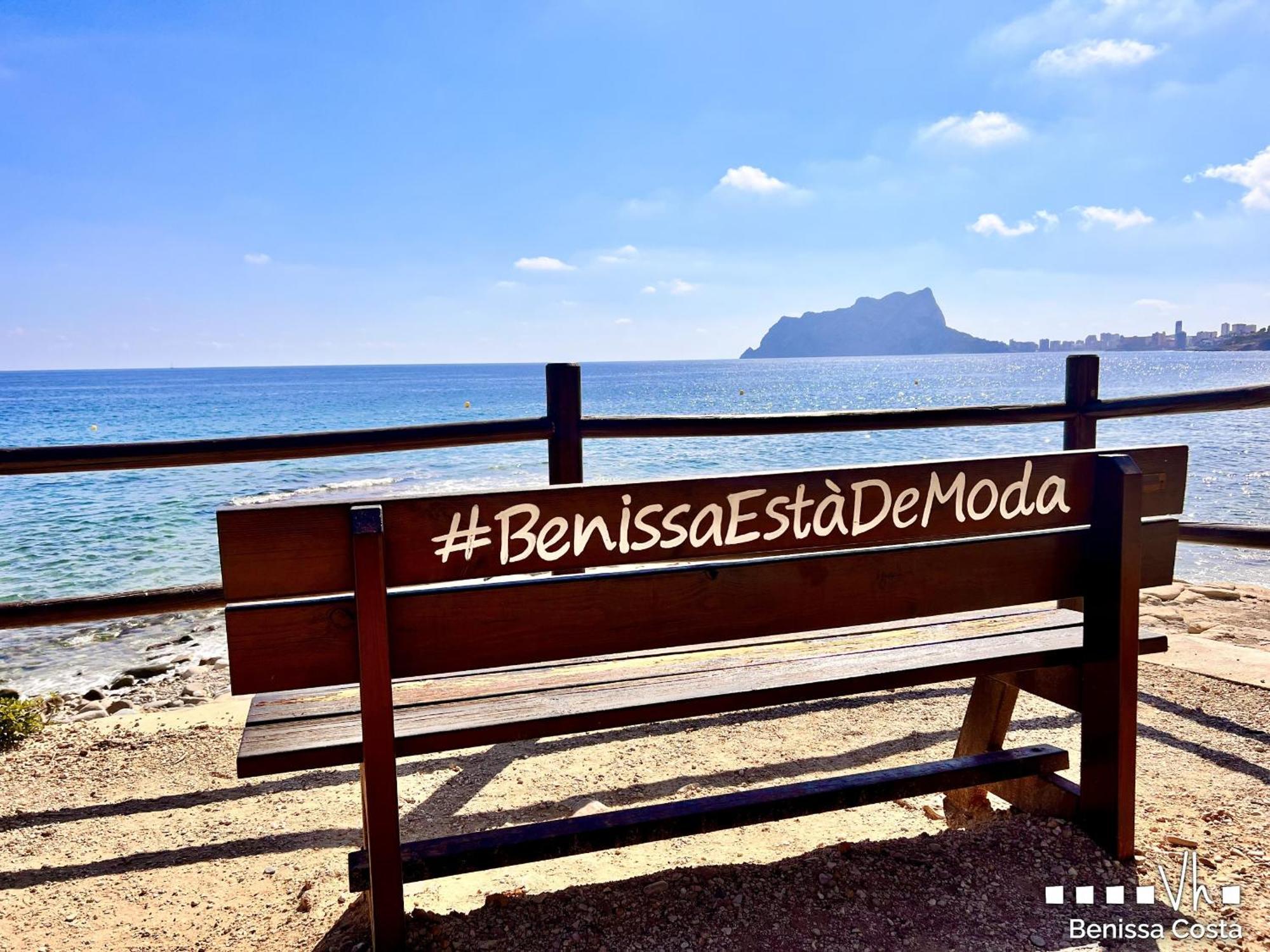 Villa VH CostaBlanca - CIELO Calpe Esterno foto