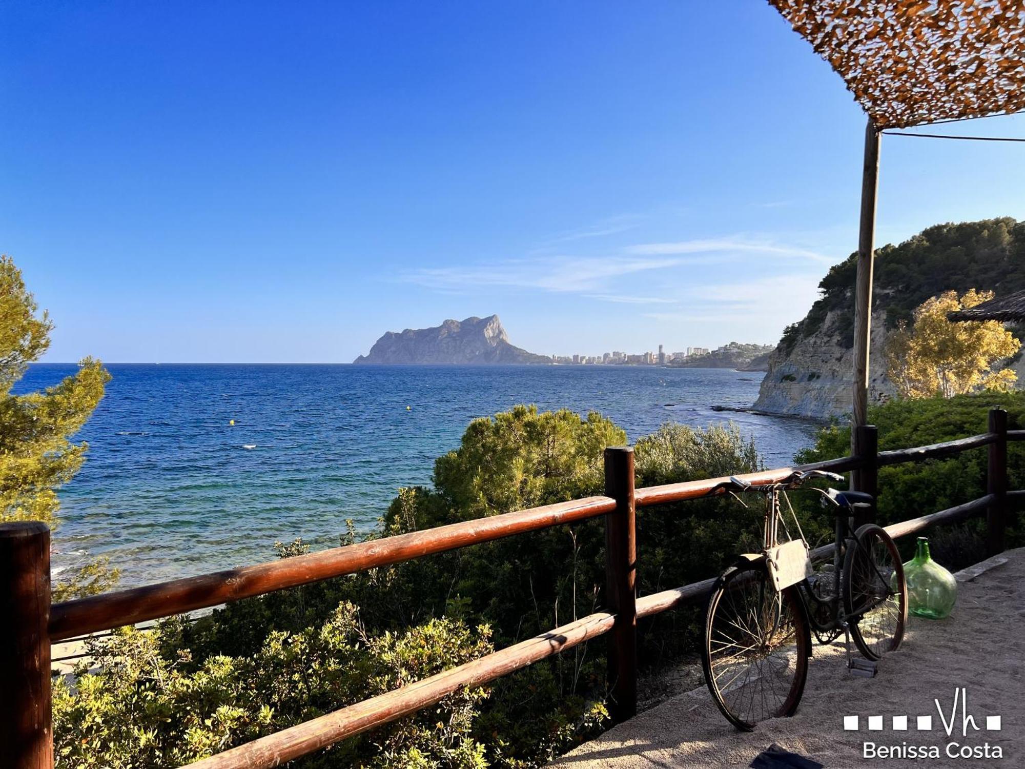 Villa VH CostaBlanca - CIELO Calpe Esterno foto