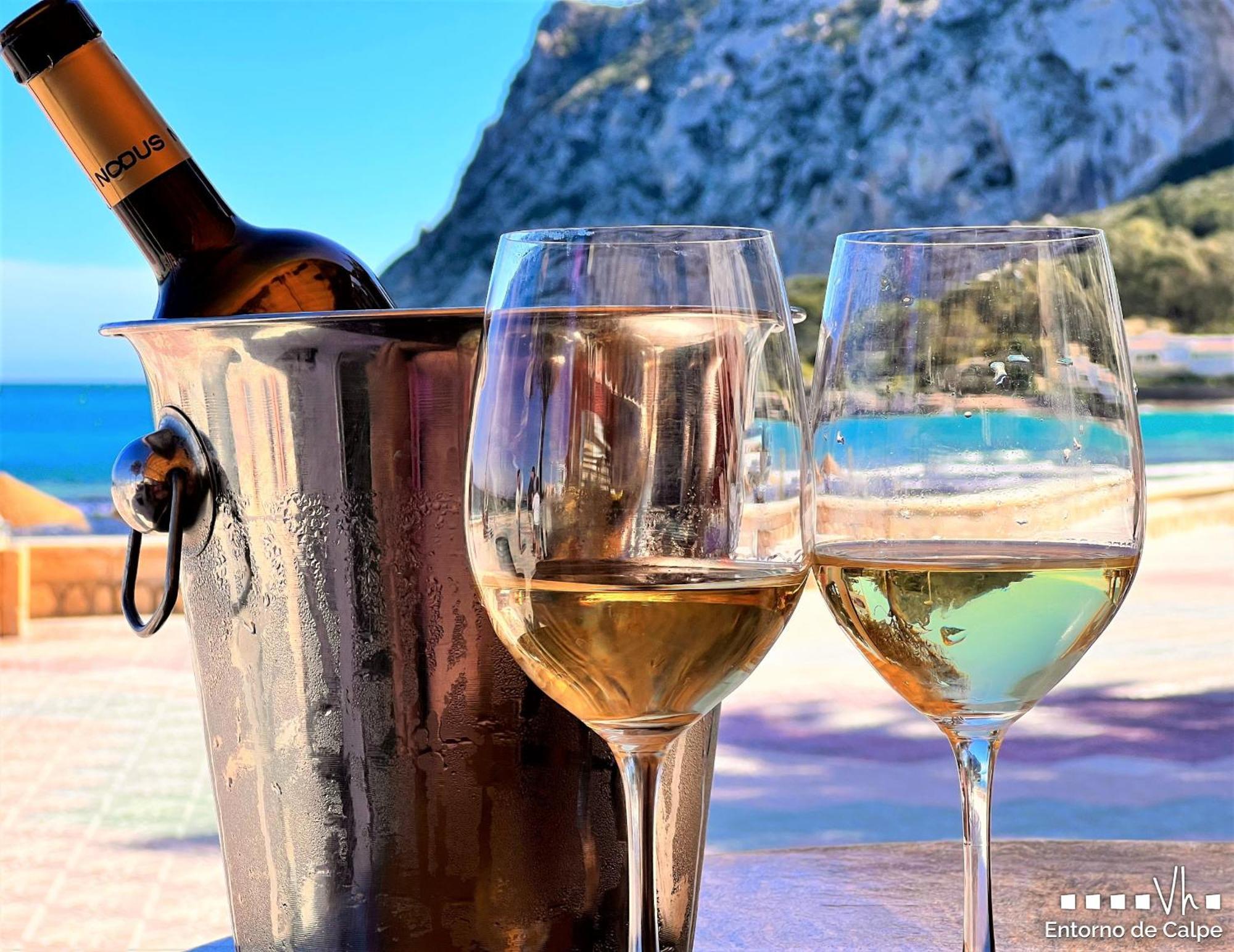 Villa VH CostaBlanca - CIELO Calpe Esterno foto
