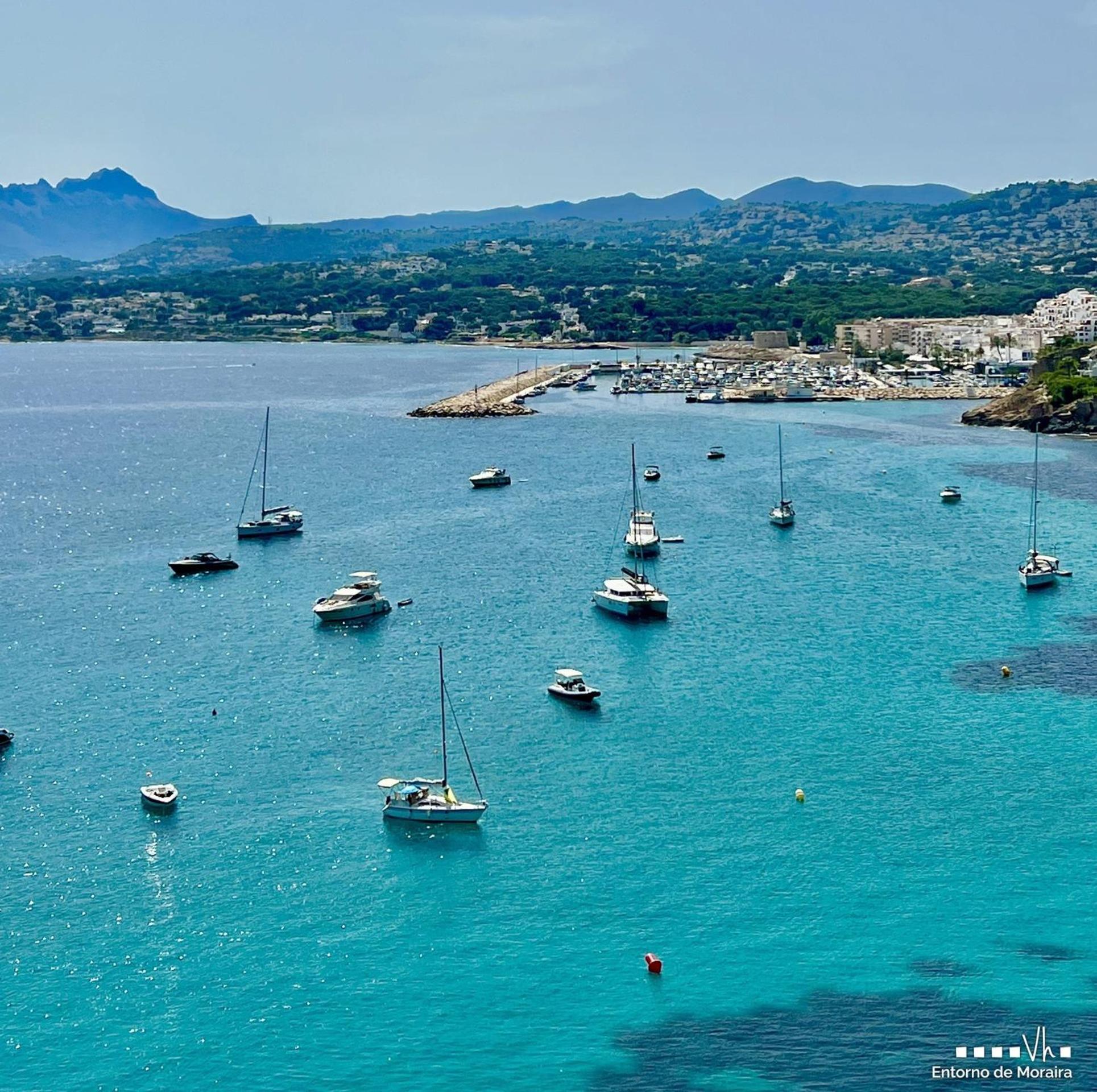 Villa VH CostaBlanca - CIELO Calpe Esterno foto