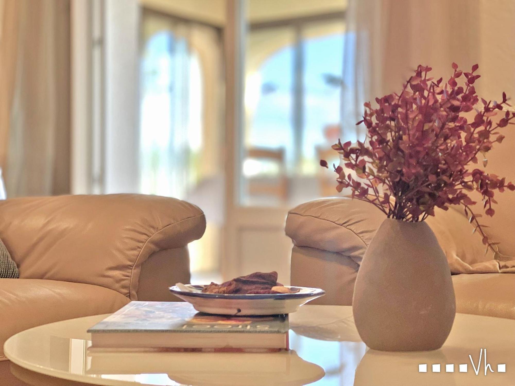 Villa VH CostaBlanca - CIELO Calpe Esterno foto