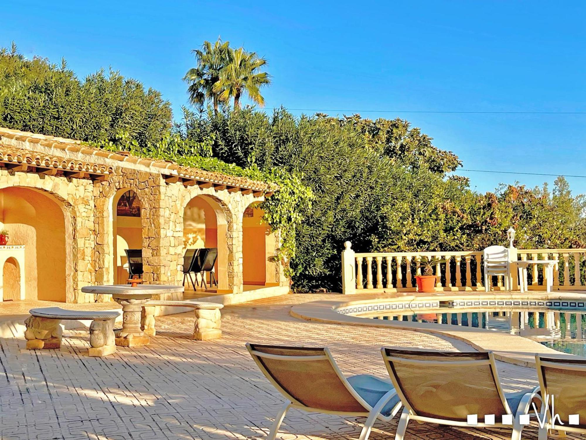 Villa VH CostaBlanca - CIELO Calpe Esterno foto