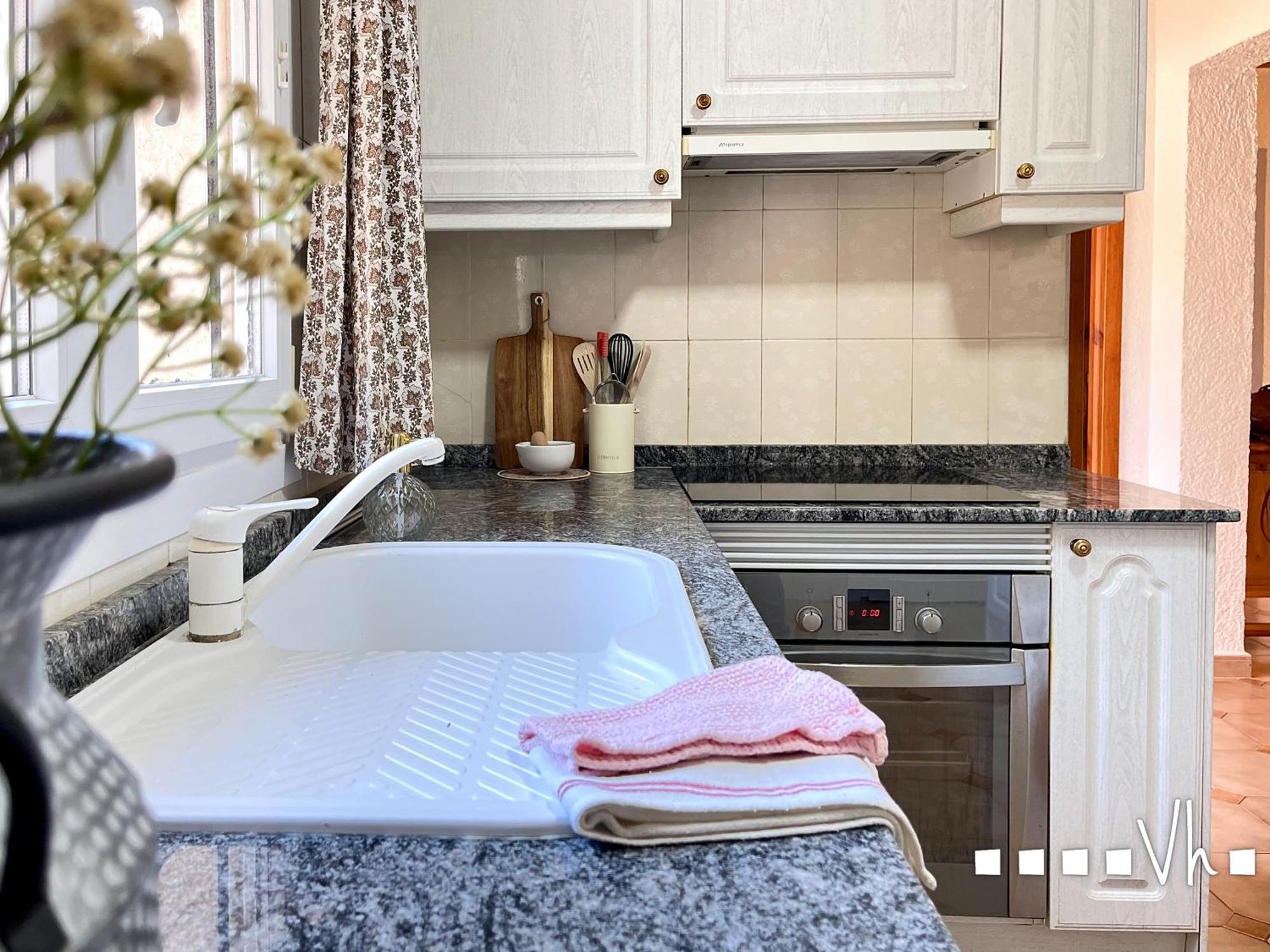 Villa VH CostaBlanca - CIELO Calpe Esterno foto