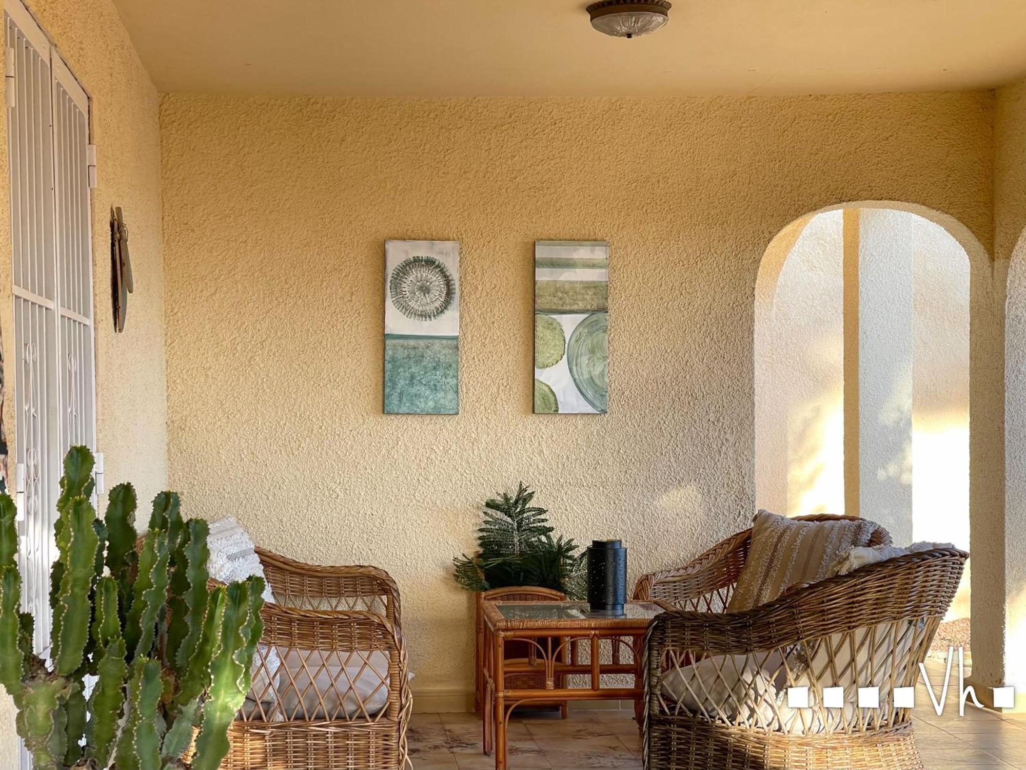 Villa VH CostaBlanca - CIELO Calpe Esterno foto