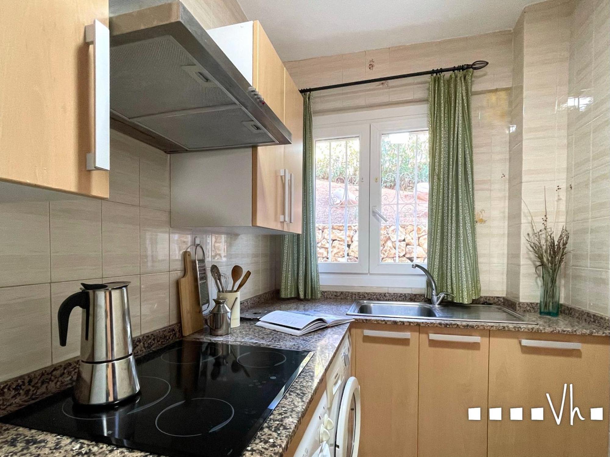 Villa VH CostaBlanca - CIELO Calpe Esterno foto