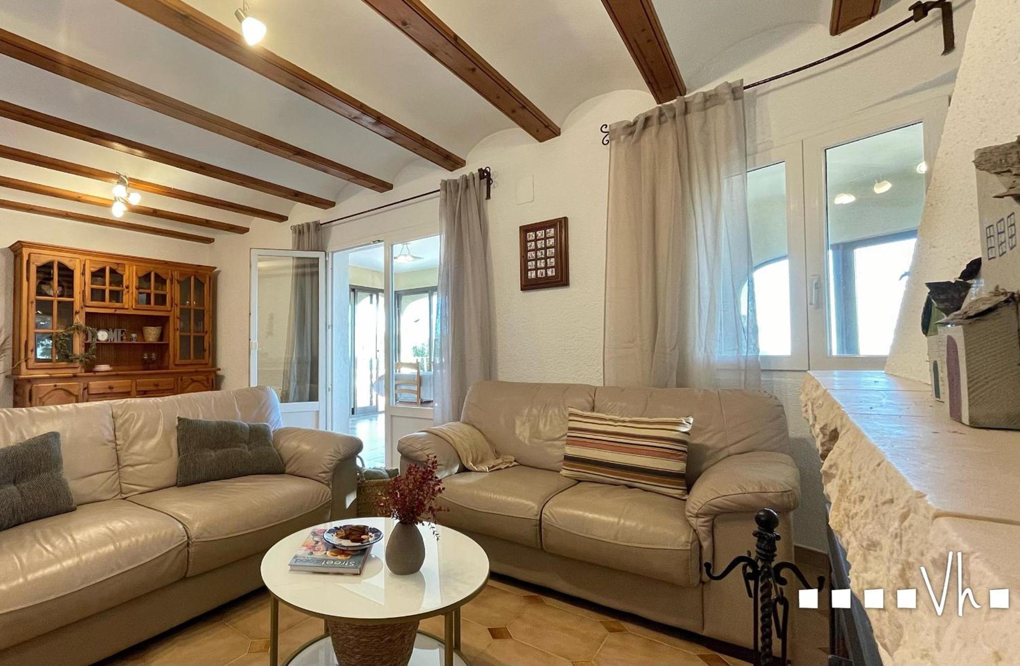Villa VH CostaBlanca - CIELO Calpe Esterno foto