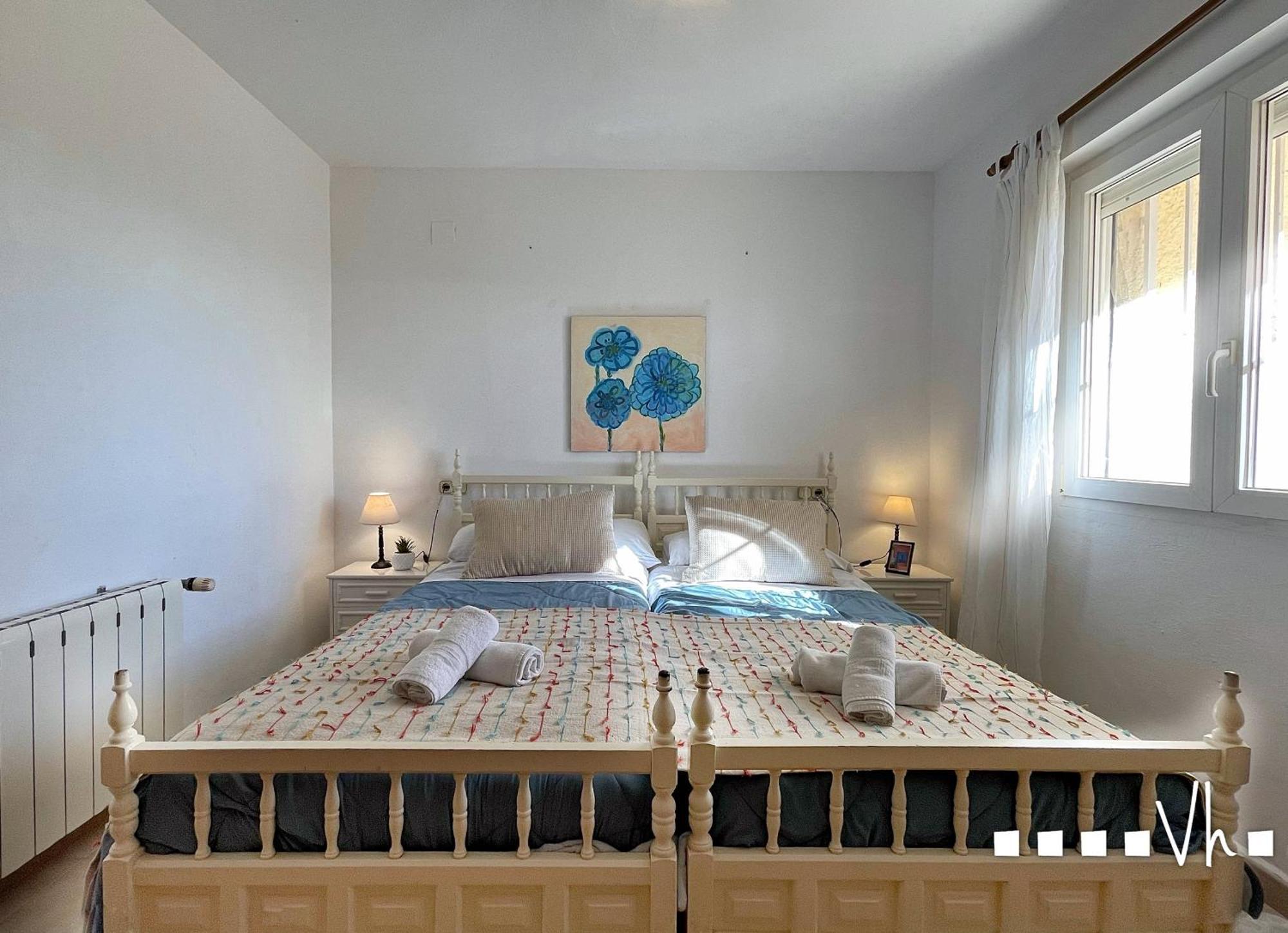 Villa VH CostaBlanca - CIELO Calpe Esterno foto