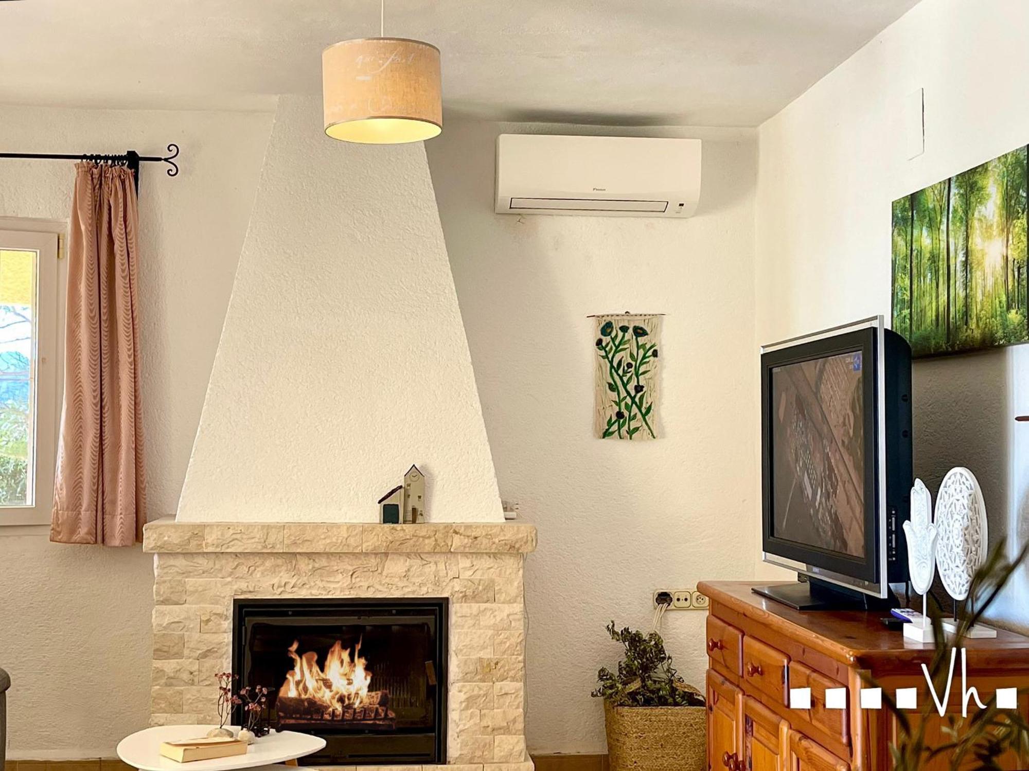 Villa VH CostaBlanca - CIELO Calpe Esterno foto