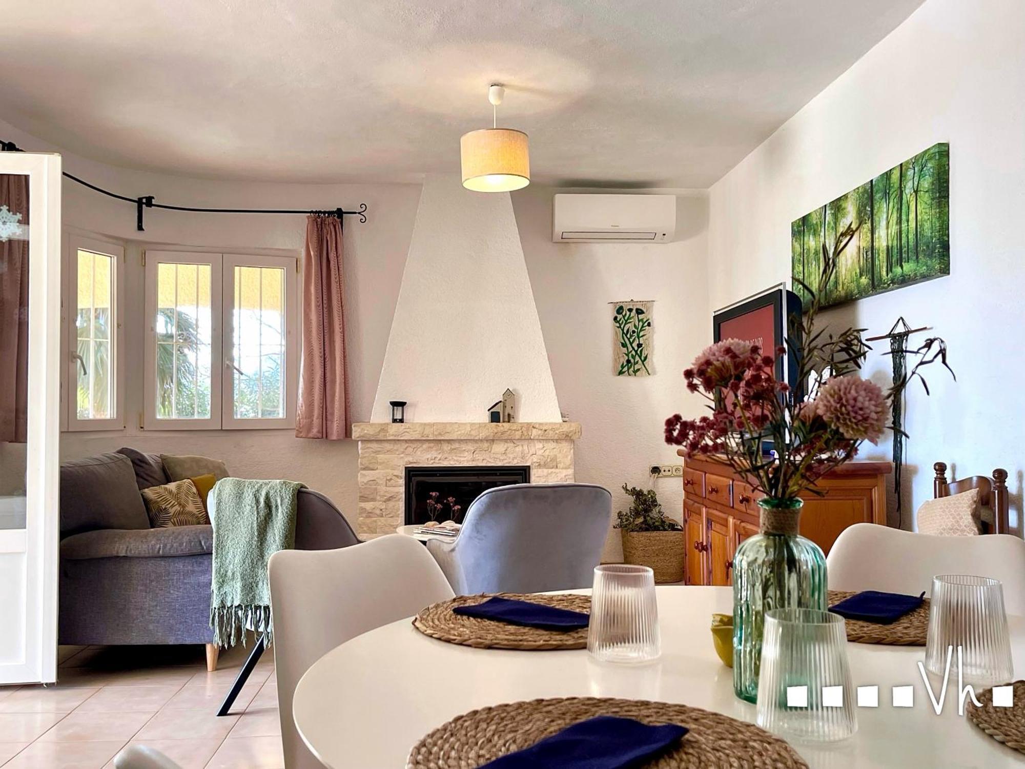 Villa VH CostaBlanca - CIELO Calpe Esterno foto