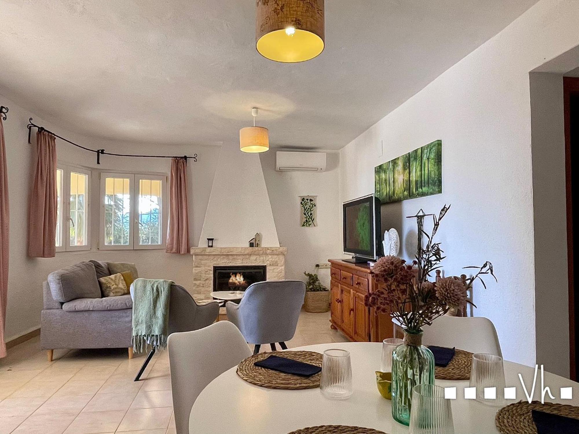 Villa VH CostaBlanca - CIELO Calpe Esterno foto