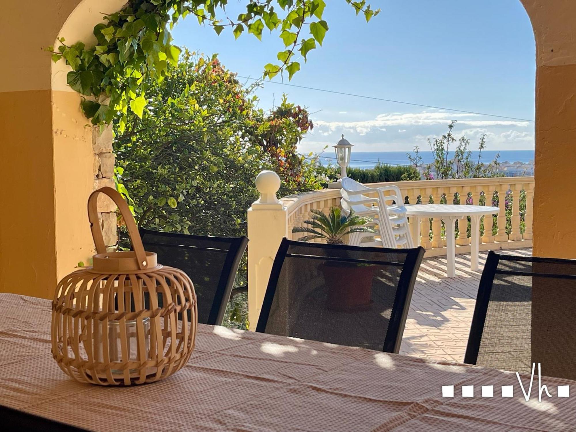 Villa VH CostaBlanca - CIELO Calpe Esterno foto