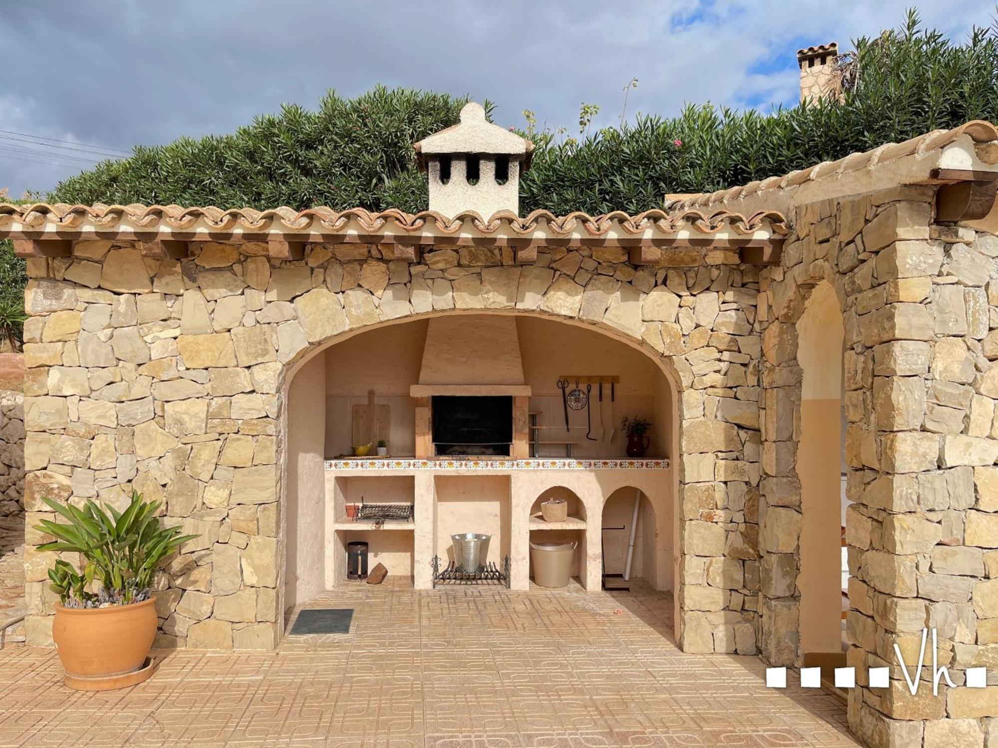 Villa VH CostaBlanca - CIELO Calpe Esterno foto