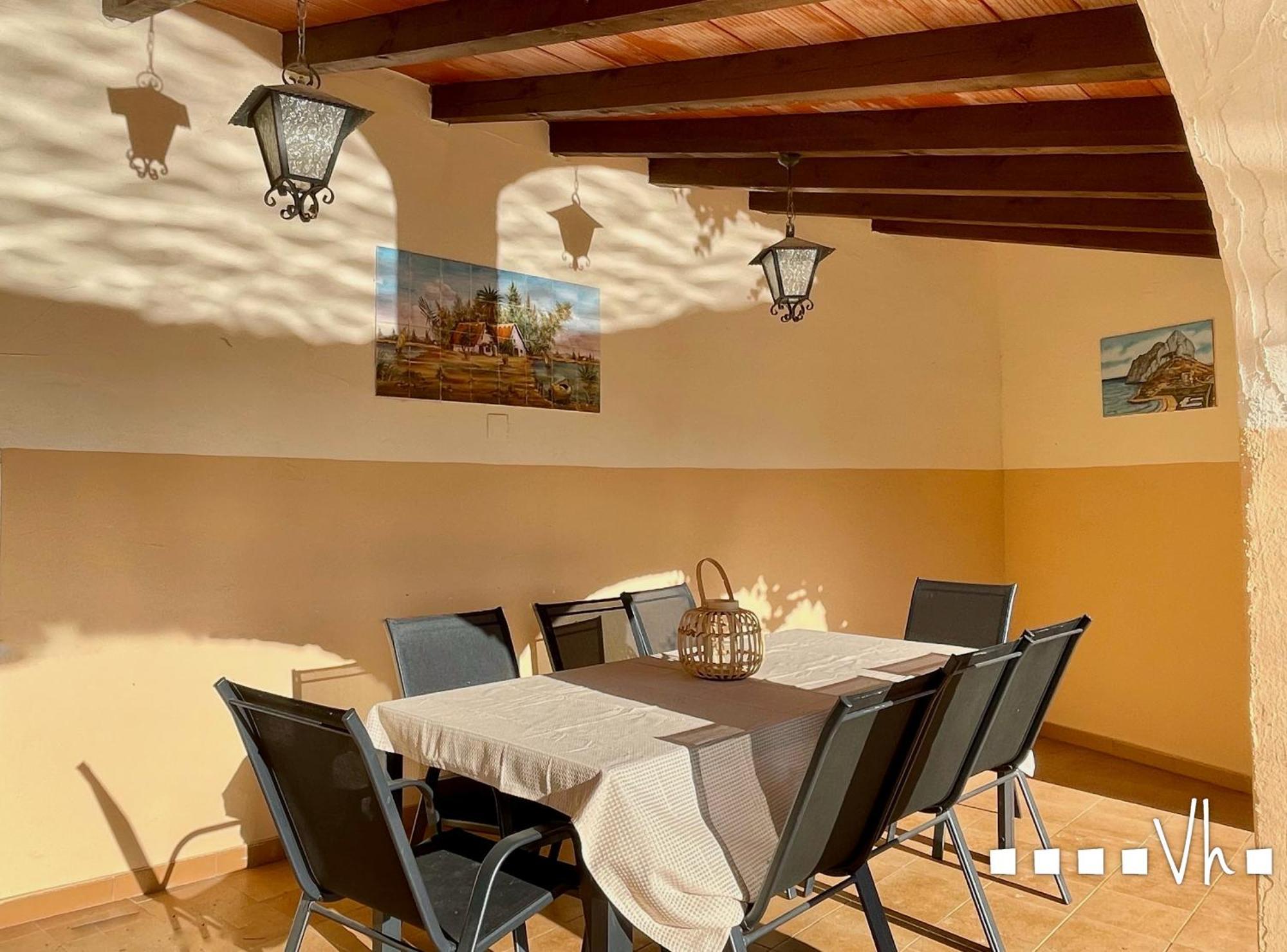 Villa VH CostaBlanca - CIELO Calpe Esterno foto